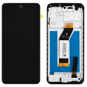 Dotyková deska Xiaomi Redmi 10 + LCD s rámečkem black