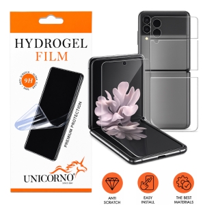 Hydrogel ochranná folie Samsung Z Flip 7 FE - 4ks set