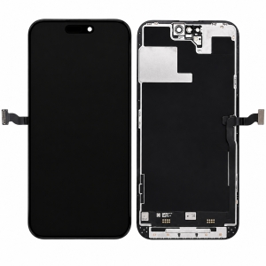 Dotyková deska iPhone 14 + LCD black - IN-CELL