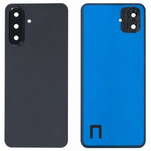 Kryt baterie Samsung A176 Galaxy A17 5G + sklíčko kamery black