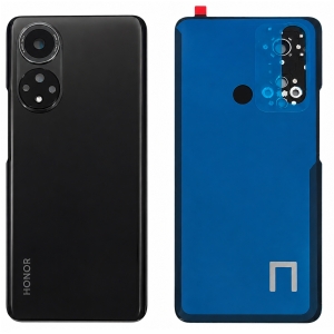 Kryt baterie HONOR 50 + sklíčko kamery black