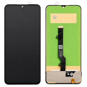 Dotyková deska Infinix NOTE 12 (X676C) + LCD black - TFT