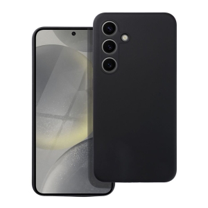 Pouzdro Back Case Silicone Samsung A276 Galaxy A27 5G, barva black