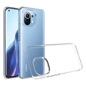 Pouzdro Back Case Ultra Slim 0,3mm Xiaomi 17T Pro transparentní