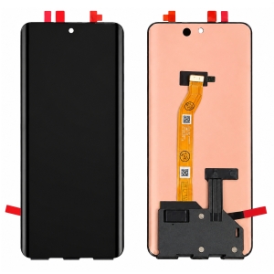 Dotyková deska HONOR Magic 6 Lite, X9B, X50, X50 Pro, X50GT + LCD black - original
