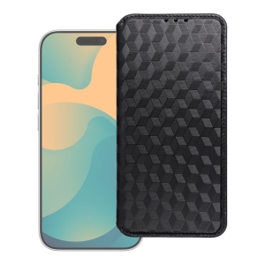 Pouzdro Book Cubic Xiaomi Redmi A7 Pro, barva černá