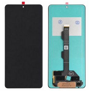 Dotyková deska Xiaomi Redmi NOTE 13 Pro 4G, Poco M6 Pro 4G + LCD black - TFT
