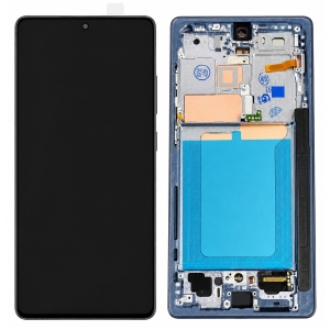 Dotyková deska Samsung S938 Galaxy S25 Ultra + LCD s rámečkem black - OLED