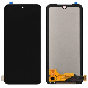 Dotyková deska Xiaomi Redmi NOTE 11S 4G, NOTE 11 4G, NOTE 12S, Poco M4 Pro + LCD black - OLED