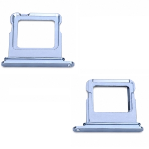 Šuplík SIM iPhone 17 blue