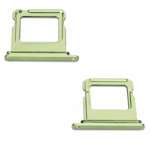 Šuplík SIM iPhone 17 green