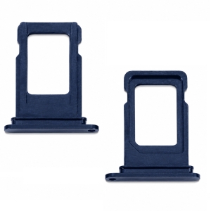Šuplík SIM iPhone 17 PRO, 17 PRO MAX dark blue