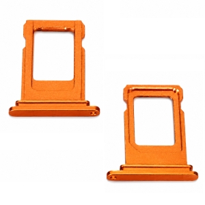 Šuplík SIM iPhone 17 PRO, 17 PRO MAX orange