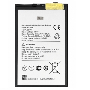 Baterie Infinix BL-5ABX 5000mAh Li-ion (Bulk) - Hot 50 4G / 5G, Hot 50i