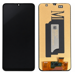 Dotyková deska Samsung A245, A256, M346 Galaxy A24 4G, A25 5G, M34 5G  + LCD black - TFT