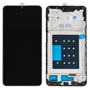 Dotyková deska Samsung A165 Galaxy A16 4G + LCD s rámečkem black - TFT