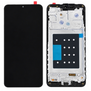 Dotyková deska Samsung A166 Galaxy A16 5G + LCD s rámečkem black - TFT