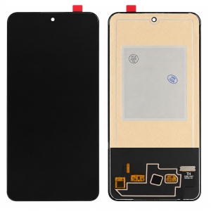 Dotyková deska Samsung A356 Galaxy A35 5G + LCD black - TFT (without fingerprint)
