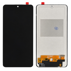 Dotyková deska Samsung A366 Galaxy A36 + LCD black - TFT
