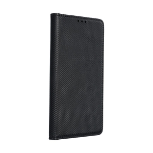 Pouzdro Book Smart Motorola G87, barva černá