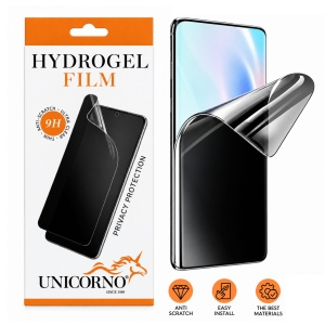 Hydrogel Privacy ochranná folie Xiaomi Redmi Note 17 4G/5G