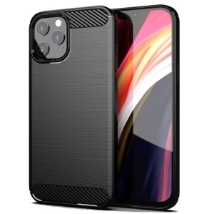Pouzdro CARBON Xiaomi Redmi NOTE 17 Pro Max 5G černá