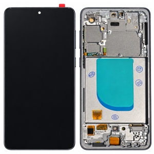 Dotyková deska Samsung S711 Galaxy S23 FE + LCD s rámečkem black - OLED
