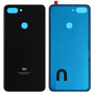 Kryt baterie Xiaomi Mi 8 LITE black