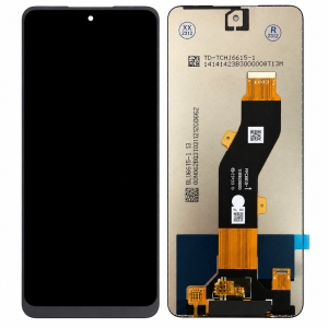 Dotyková deska Infinix Hot 40i (X6528B), Smart 8, Smart 8 Plus, Smart 8 Pro, 8HD, Tecno Spark 20C, Tecno Spark Go 2024  + LCD black (verze CDOT) - IPS