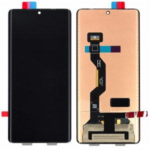 Dotyková deska Motorola Edge 50 Fusion, Moto G85 5G + LCD black - original