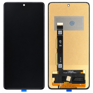 Dotyková deska Motorola Edge 40, Edge 40 Neo, Edge 40 Fusion + LCD black - TFT (without fingerprint)