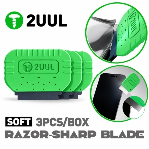 2UUL DA95 SOFT čepel pro demontáž displeje mobilního telefonu (3 piece set)