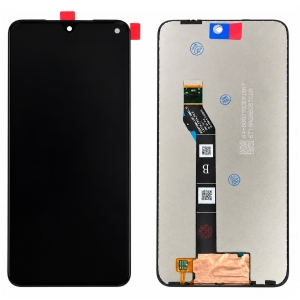 Dotyková deska Motorola Moto G56 5G + LCD black