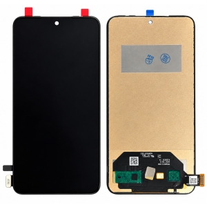 Dotyková deska Motorola Moto G77 + LCD black - TFT