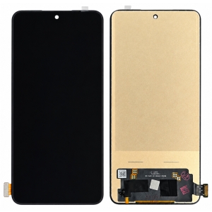 Dotyková deska Realme GT 3, GT Neo 5 + LCD black - TFT (without fingerprint)