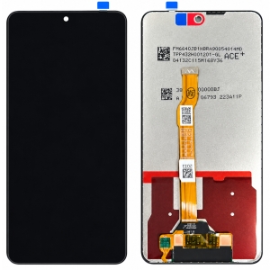 Dotyková deska VIVO Y27 4G/5G, Y26 4G, Y36 4G/5G + LCD black - IPS
