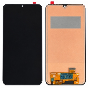 Dotyková deska Samsung A175, A176 Galaxy A17 4G / 5G + LCD black - TFT