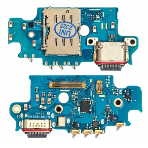Samsung S926 Galaxy S24 Plus flex nabíjení + mikrofon (service pack)