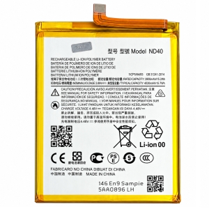 Baterie Motorola ND40 4020mAh Li-ion (Bulk) - Edge 30