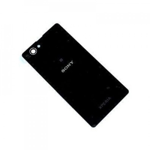 Kryt baterie Sony Xperia Z1 mini/compact D5503 + lepítka black
