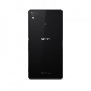 Kryt baterie Sony Xperia Z3 D6603 + lepítka černá