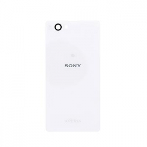 Kryt baterie Sony Xperia Z1 mini/compact D5503 white