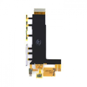 Sony Xperia Z3 D6603 Flex ON/OFF + volume + vibra + mikrofon - 3G