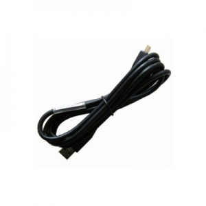Datový kabel mini USB, délka 1m, barva černá (DKE-2)