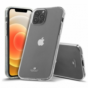 Pouzdro MERCURY Jelly Case iPhone 7, 8, SE 2020 (4,7) transparentní
