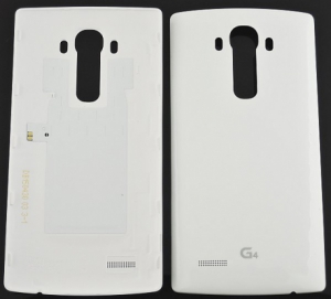 LG G4 H815 kryt baterie originál bílá