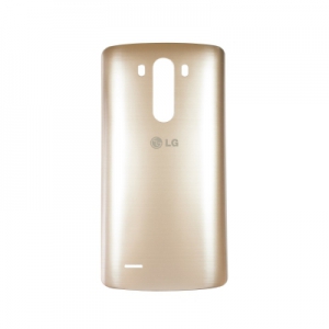 LG G3 D855 kryt baterie originál zlatá