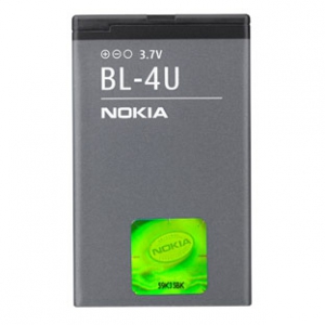 Baterie Nokia BL-4U 1110mAh Li-ion (Bulk) - 3120c, E66