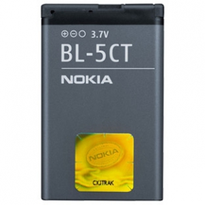 Baterie Nokia BL-5CT 1050mAh Li-ion (Bulk) - 6303, 5220, C3-01