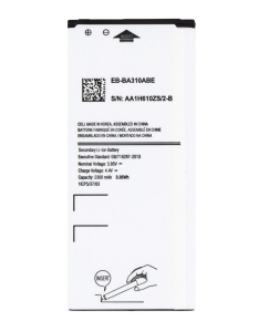 Baterie Samsung EB-BA310ABE 2300mAh Li-ion (BULK-N) - A310 (2016)